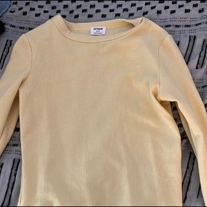 SALE 5 long sleeves
